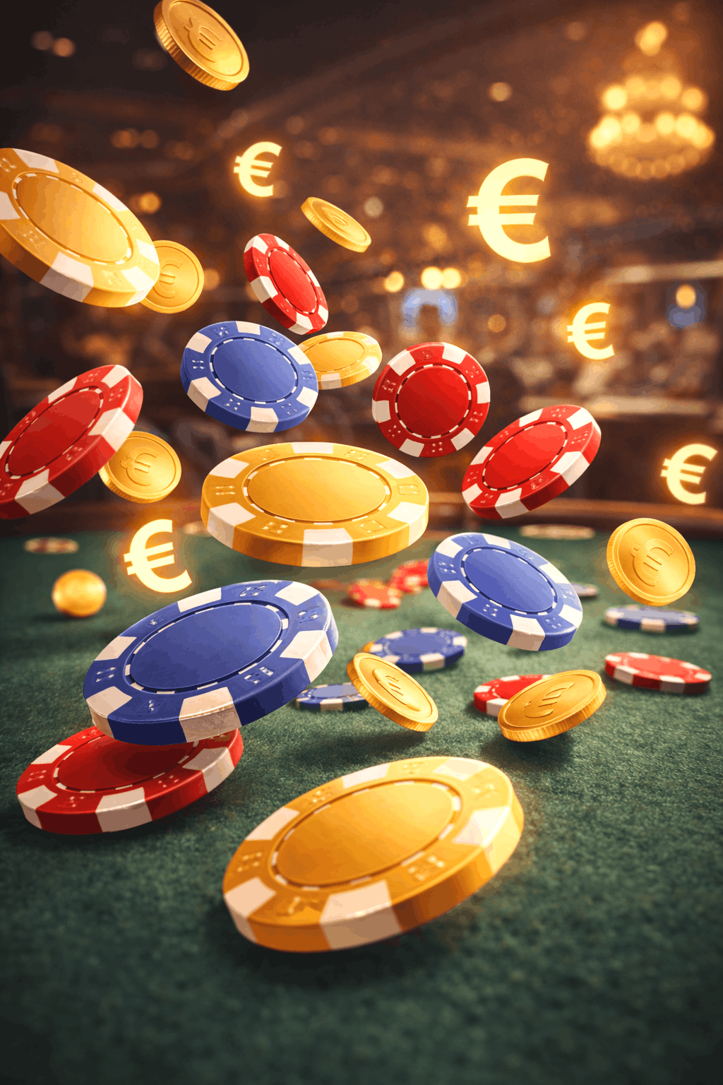 NV Casino Bonus – €2000 + 225 Freispiele sichern