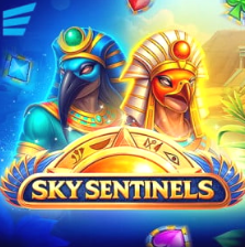 Sky Sentinels – Slot bei NV Casino