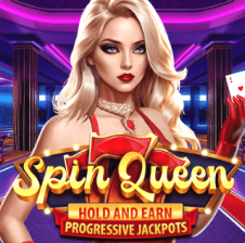 Spin Queen Hold and Earn – Slot bei NV Casino