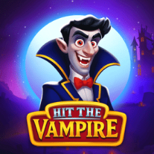 Hit the Vampire – Slot bei NV Casino